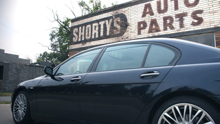 2008 BMW 750Li, Part Three